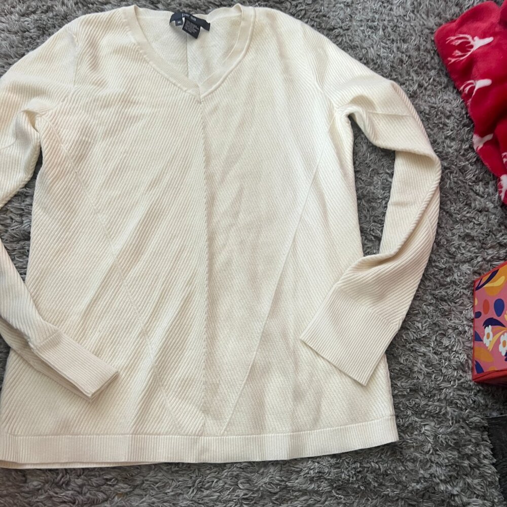 Per Se medium‎ sweater - Picture 2 of 8